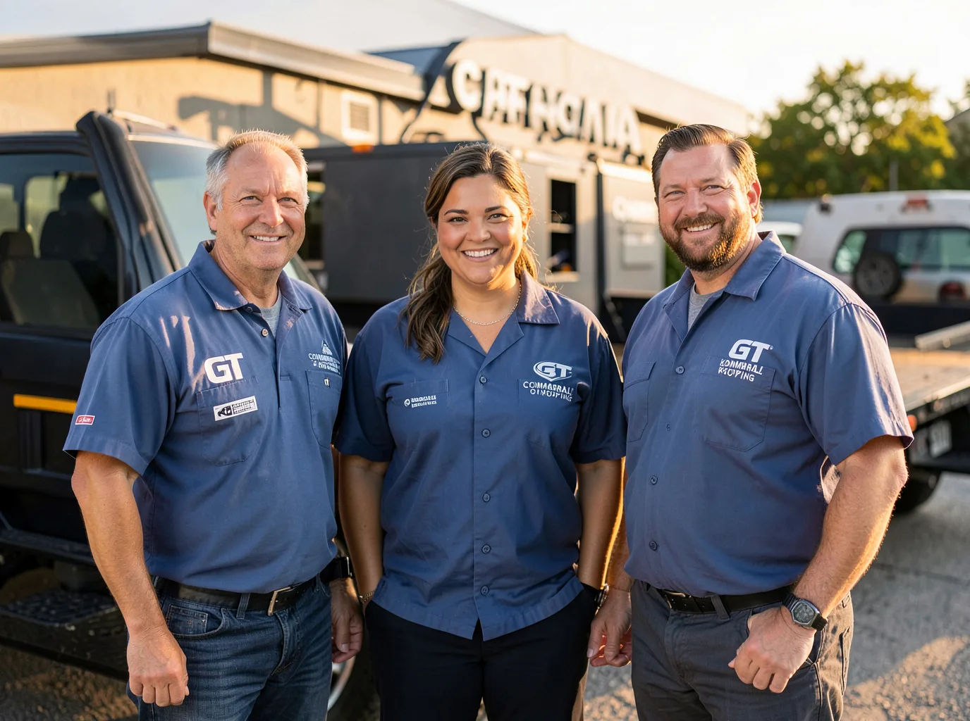 Flat Roof Repair company in Robertsville, OH