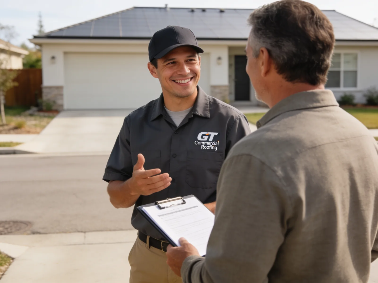 Flat Roof Repair Robertsville, OH FAQs